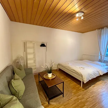 Style One Bedroom Yours Apartment