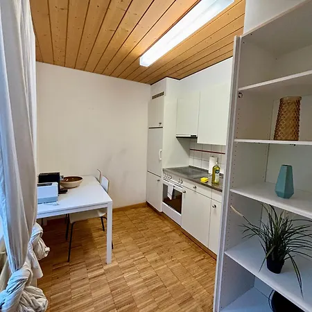 Style One Bedroom Yours Zurich