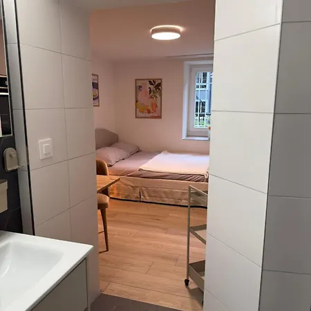 Smartroom In Zurich