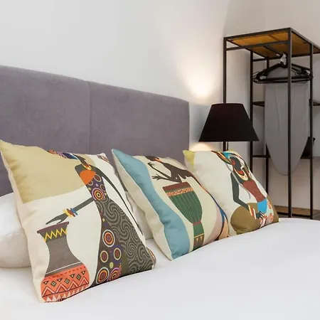 Kaya 2a - Downtown 2br With Balcony Zurich