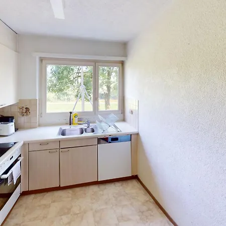 Functional With Balcony Zurich