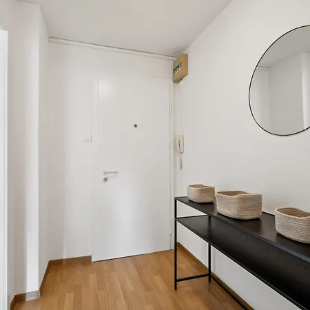 Apartment City-studio - Sweet And Modest - Crown 14 Zurich