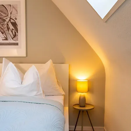 Apartment Vertical Suite - Zuerich *