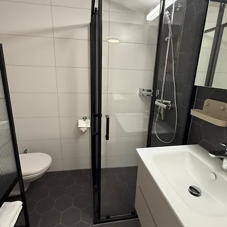 Apartment Smartroom In Zurich