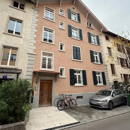 Smartroom In Zurich