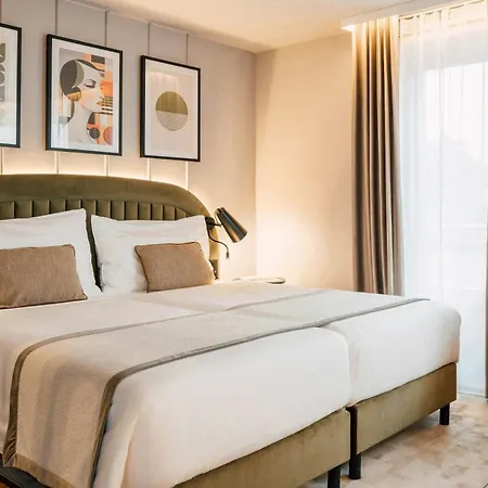 Leonardo Boutique Rigihof 4*