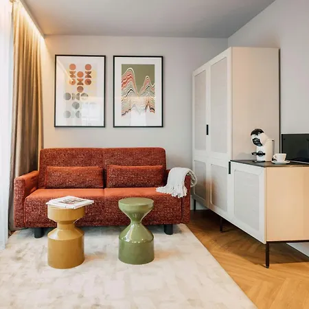 Hotel Leonardo Boutique Rigihof