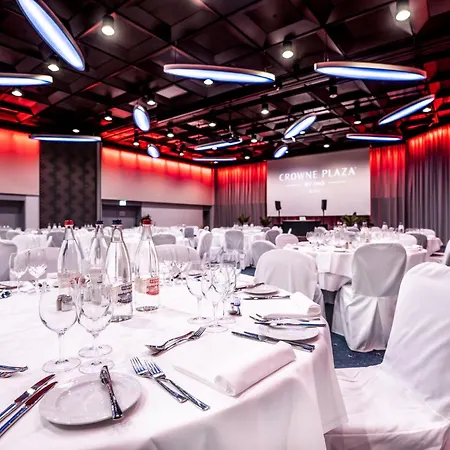Crowne Plaza Zürich, An Ihg Hotel