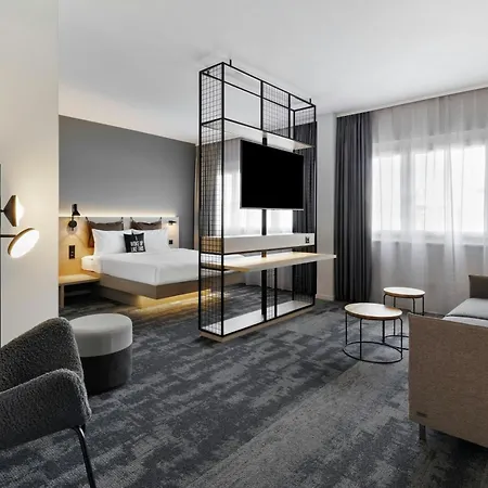 Moxy Zurich