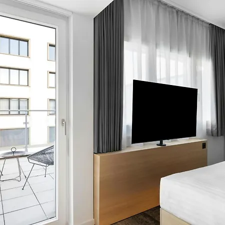 Hotel Moxy Zurich