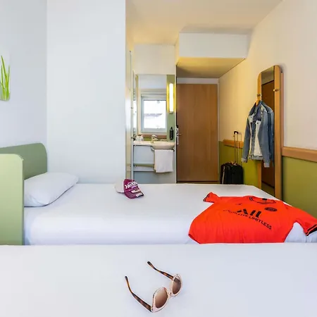 Ibis Budget West Hotel Zurich