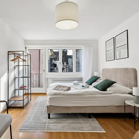 Apartment - Crown 25 Zurich