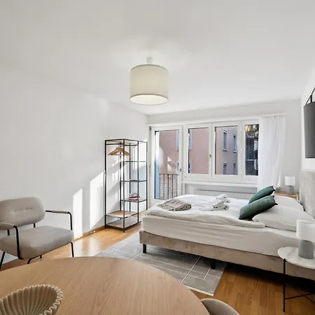 Apartment - Crown 25 Zurich
