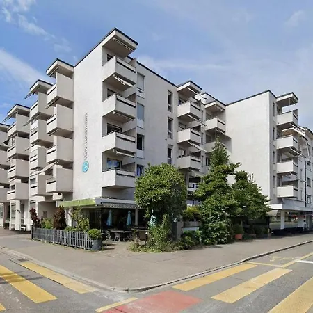 Visionapartments Binzmuehlestrasse 48 - Self Check-in Apartment *