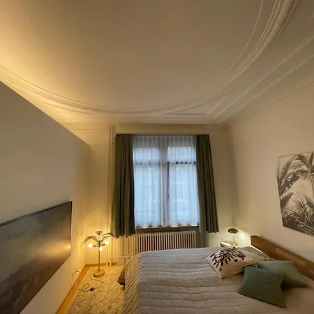 Apartment Exclusive Next To Main Station Zurich