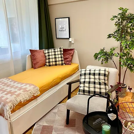 Alpine With Ac, Garden Terrace And Much Privacy Apartment Zurich