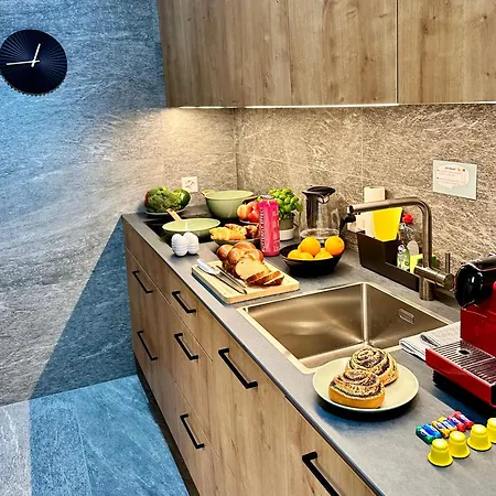 Apartment Alpine With Ac, Garden Terrace And Much Privacy Zurich