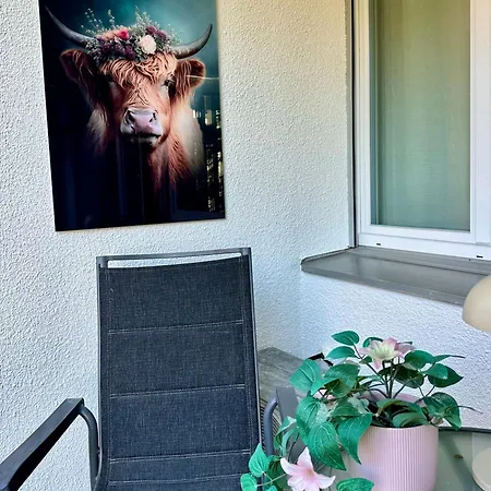 Alpine With Ac, Garden Terrace And Much Privacy Apartment Zurich