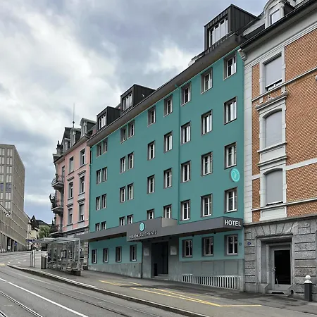 Visionapartments Leonhardstrasse - Self Check-in Aparthotel