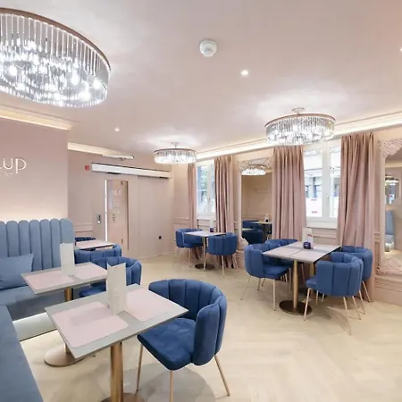 Aparthotel Visionapartments Leonhardstrasse - Self Check-in 3*