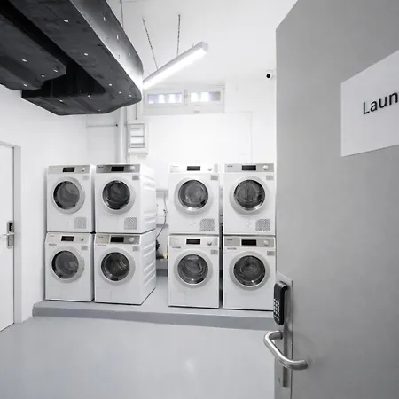Visionapartments Leonhardstrasse - Self Check-in Zürich