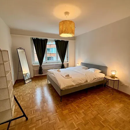 Your Next Is Witikonerstrasse Apartment