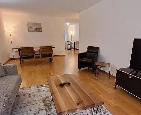 Executive 2 Bd Flat In Center - Hoesch 1 Zurich
