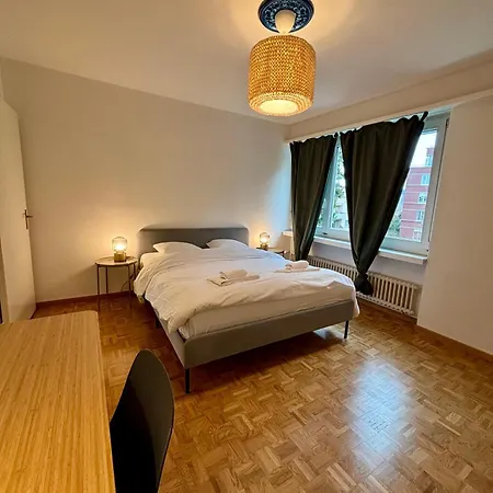Your Next Is Witikonerstrasse Apartment Zurich