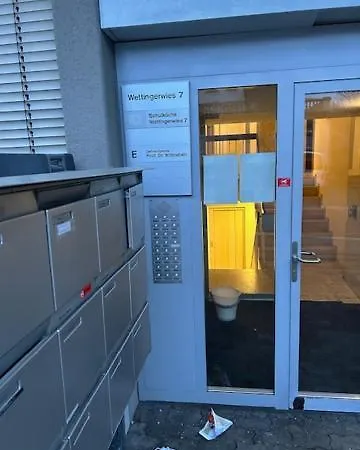 Apartment Practical In The Center - Art 7 Zürich