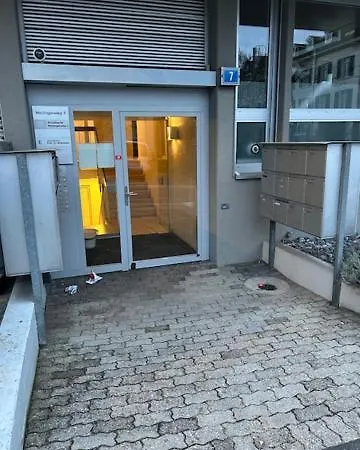Very - Art 3 Apartment Zurich