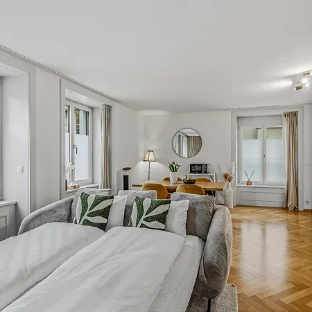 Im Stadtzentrum Gelegenes Mit Kingsize Bed * Zürich