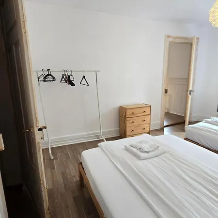 Cozy 2-bedroom In Vibrant Zurich