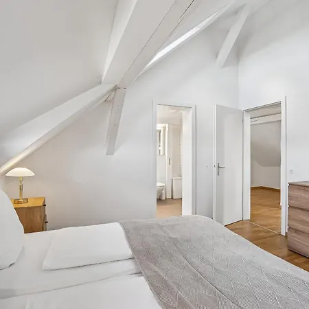 Apartment Exclusive Feel-good Oasis In Art Nouveau Style! - Sophia 1