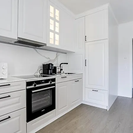 Charming In 4 Apartment Zurich