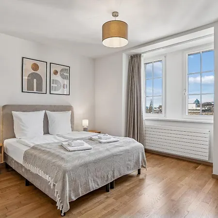 Apartment Exclusive Feel-good Oasis In Art Nouveau Style! - Sophia 1 *