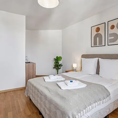 Apartment Exclusive Feel-good Oasis In Art Nouveau Style! - Sophia 1