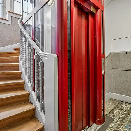 Apartment Exclusive Feel-good Oasis In Art Nouveau Style! - Sophia 1 *