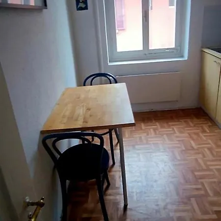 Mi Casa Es Su Casa * Zurich