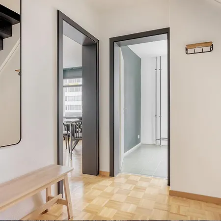 Charming In 4 Apartment *