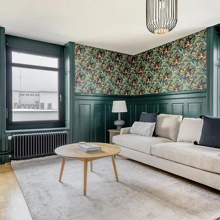 Apartment Charming In 4