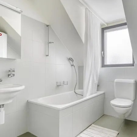 Apartment Charming In 4 Zurich