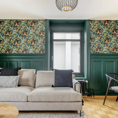 Apartment Charming In 4 *