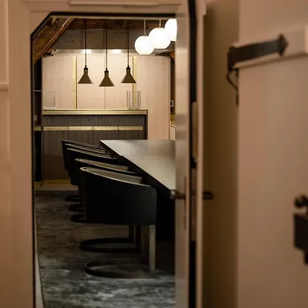 Hotel Mews House Zürich