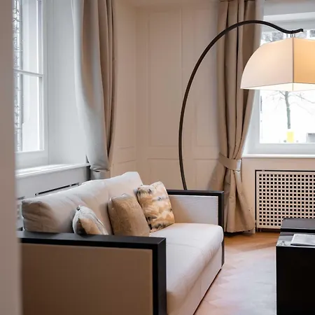Mews House Hotel Zürich