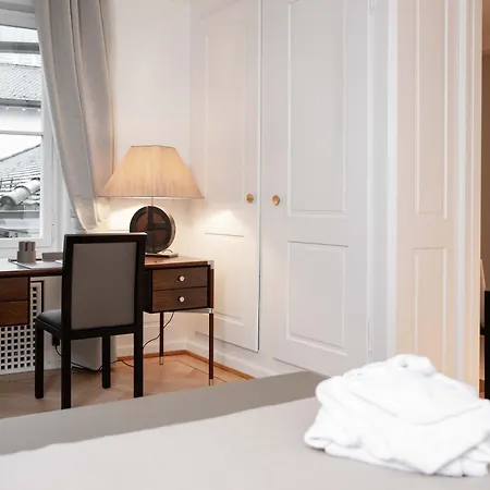 Mews House Hotel Zürich