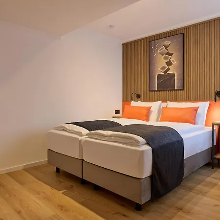Hotel Franziskaner By Centra