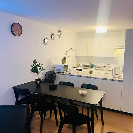 Private In Centre Homestay Zurich