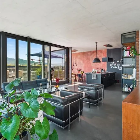 Apartment Luxury Penthouse - 360 Attic