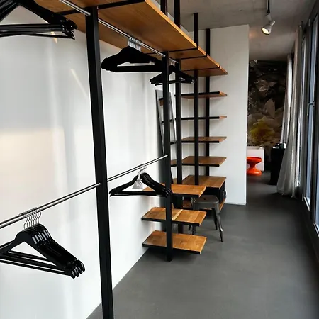Apartment Luxury Penthouse - 360 Attic Zurich