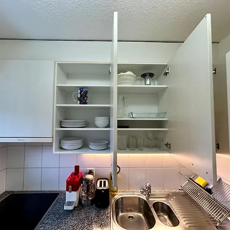 Apartment Cozy In Witikon District